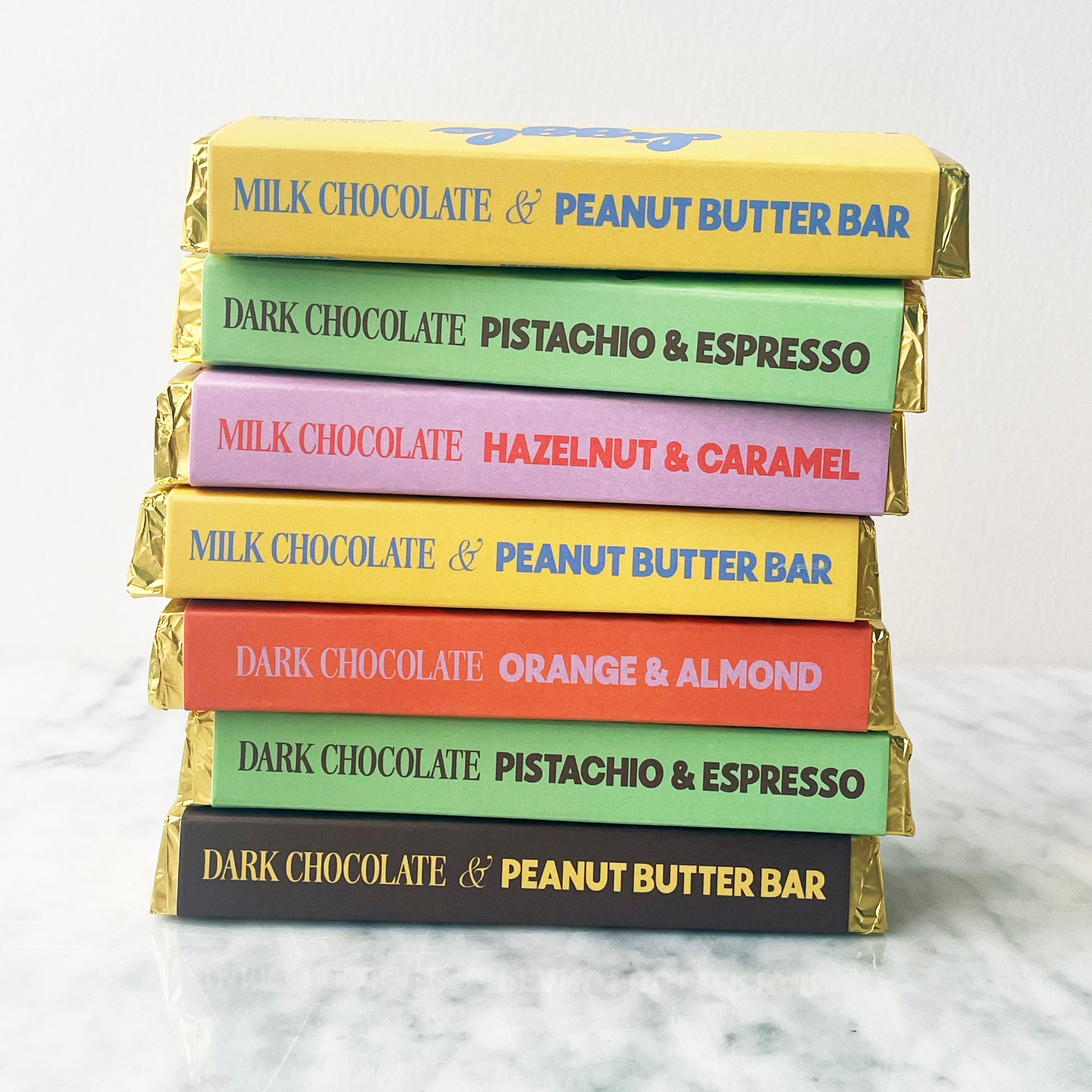 Milk Chocolate Peanut Butter Bar