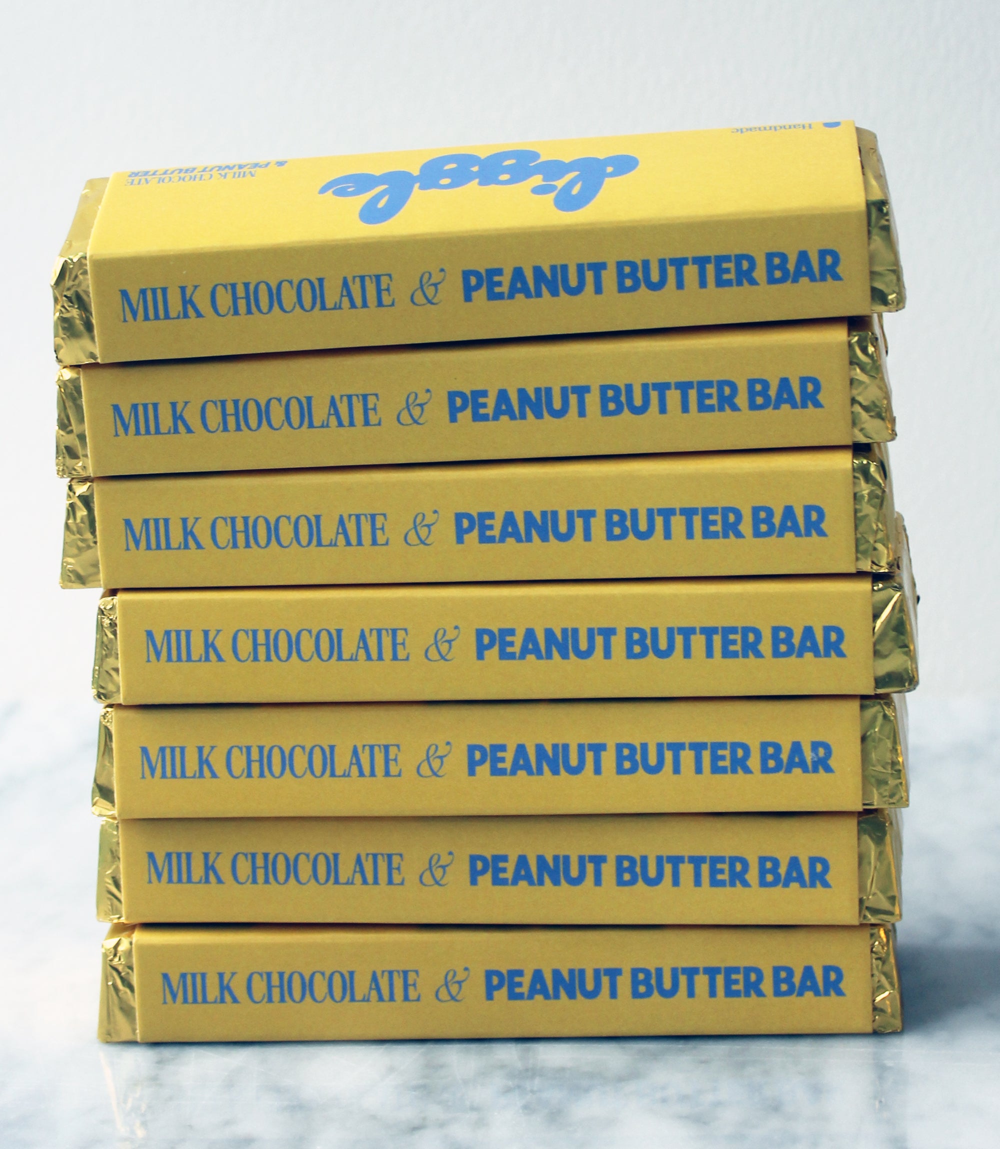 Milk Chocolate Peanut Butter Bar