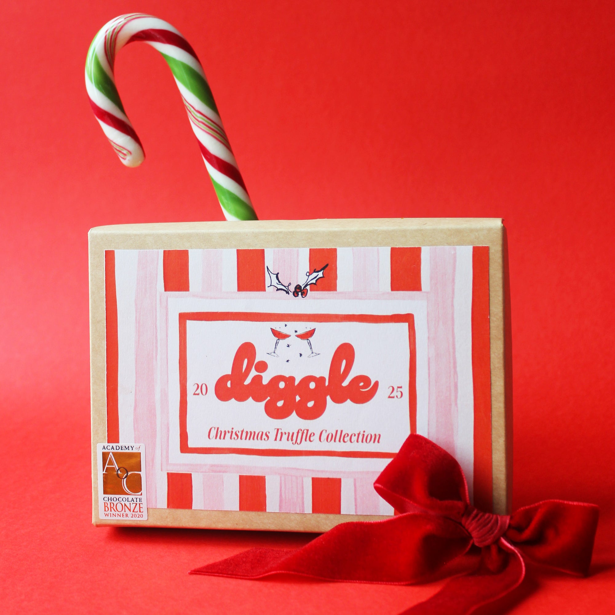 Christmas Truffle Collection