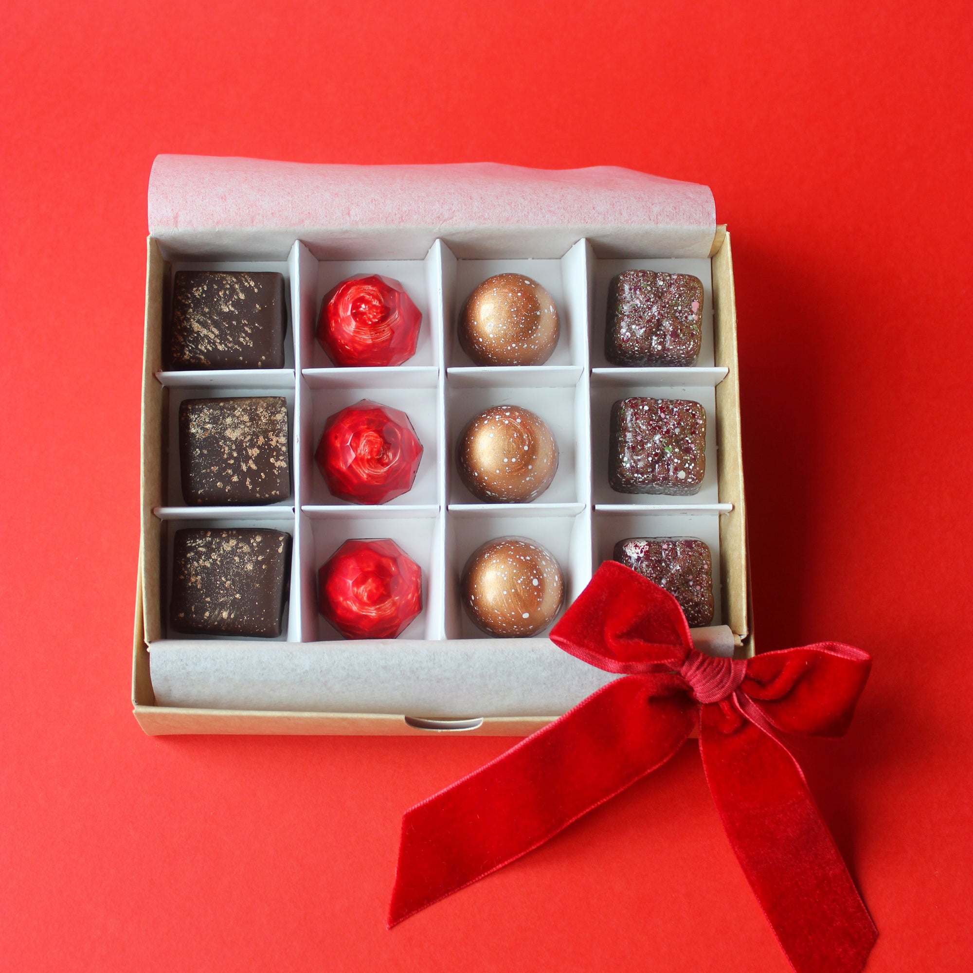 Christmas Truffle Collection