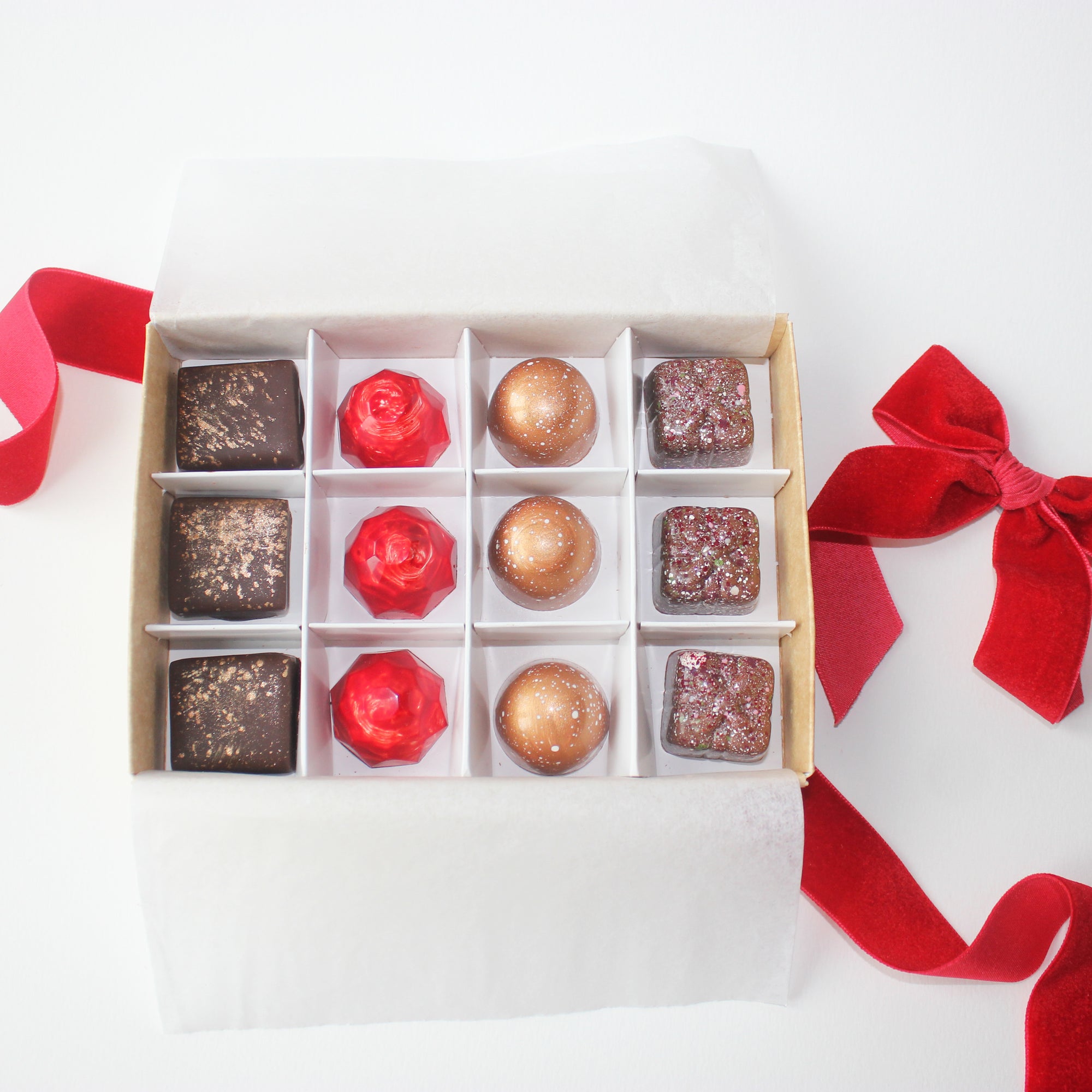Christmas Truffle Collection