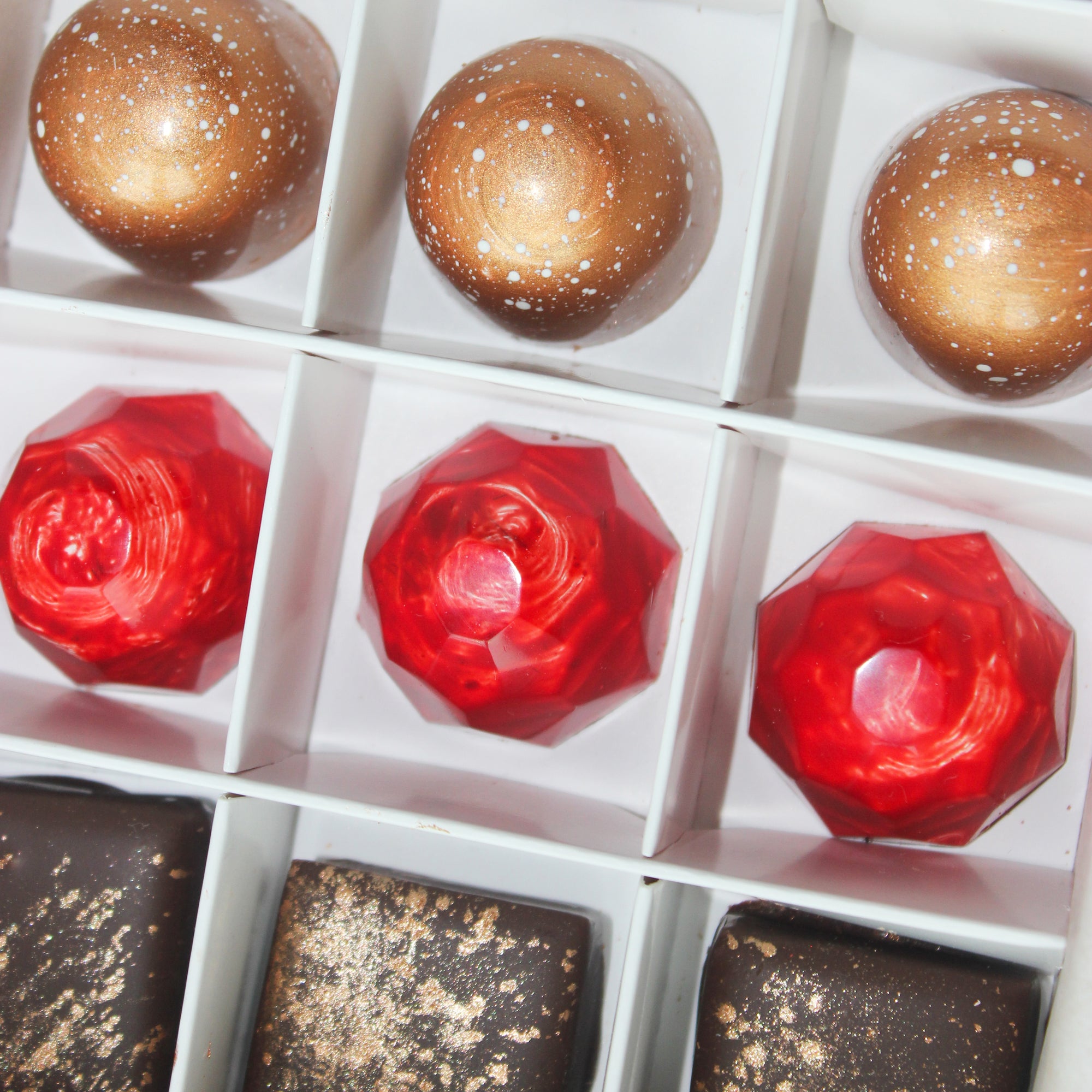 Christmas Truffle Collection