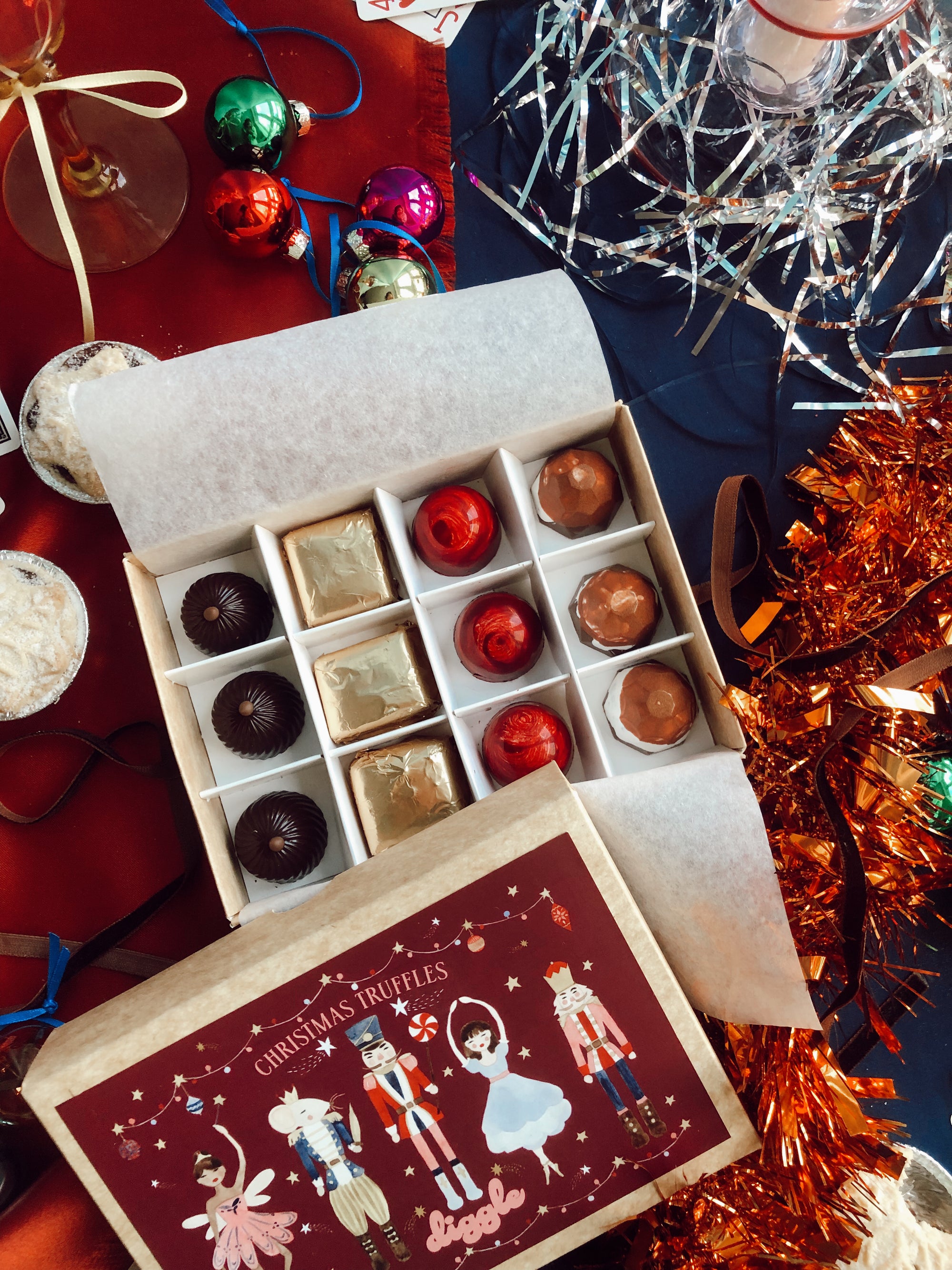 Christmas Truffle Collection